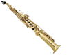 Selmer SS600 Bb Soprano Saxophone